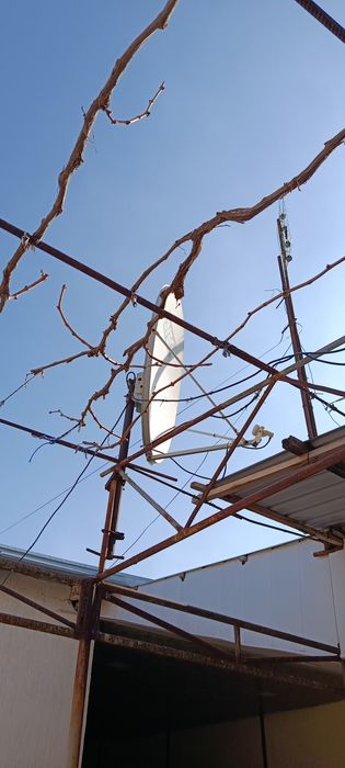 Параболическая антенна