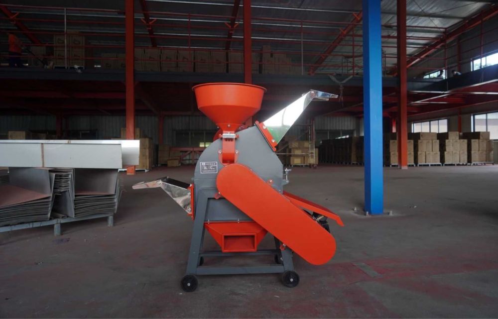 дробилка для комбикорма