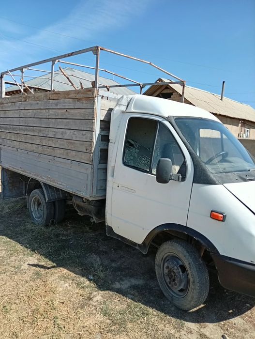 Газель обмен продам
