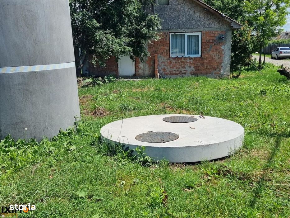 Teren Saucesti Rezervat  2.75 Ha