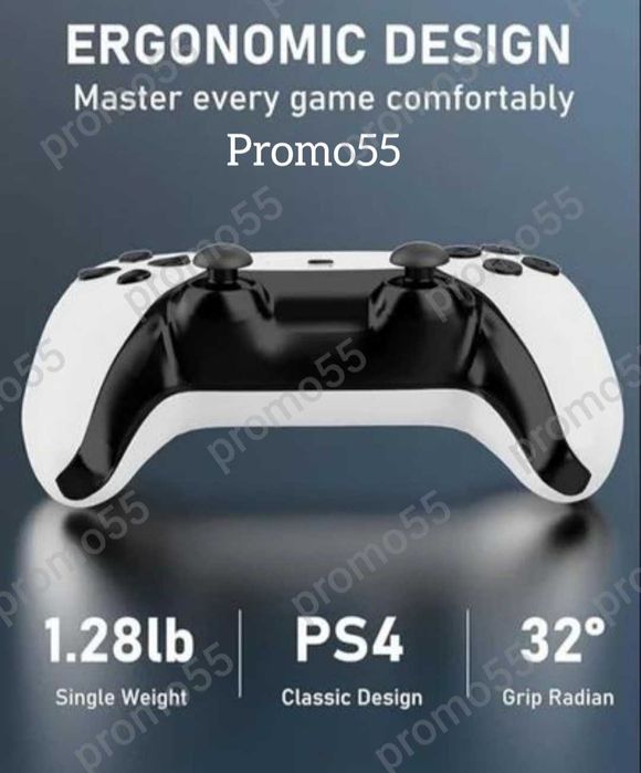 Игрова конзола с вградени игри, TV Game Stick Pro, Super Mario