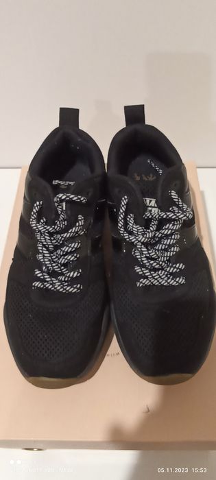 Маратонки от естествена кожа и кецове