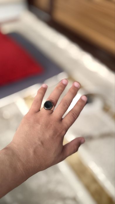 кольцо сатылады..