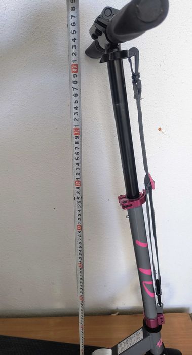 Алуминиев Детски Скутер Crivit AS- 5937 за момиче