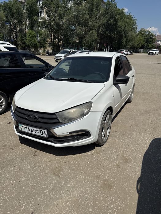 Продам лада гранта 2020 мкпп