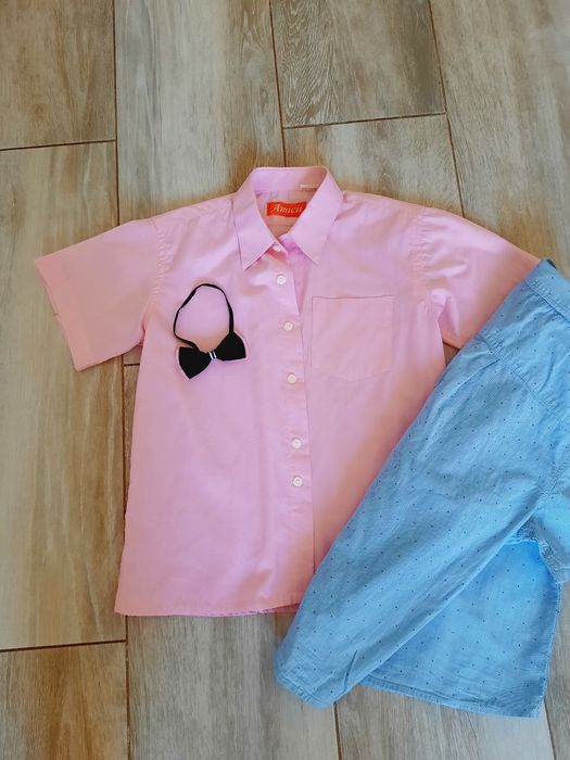 Lot cămăși mărimea 9-10 ani, 140 cm