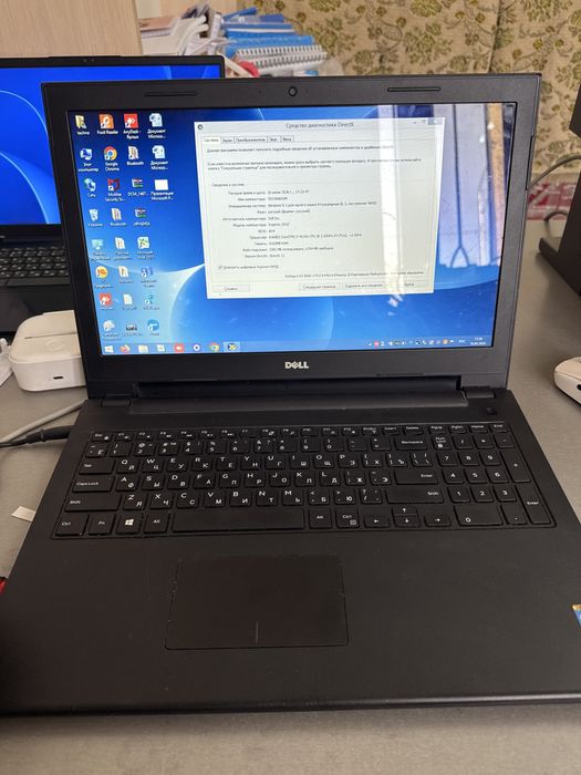 Ноутбук DELL Core i7