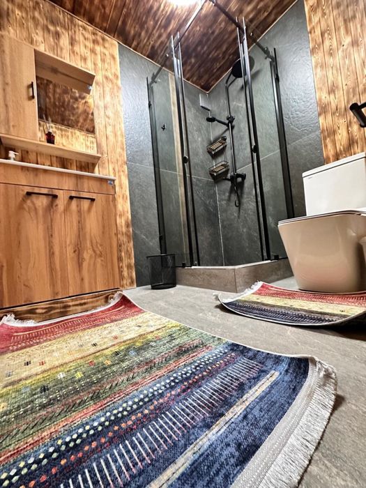 Домики Panorama village