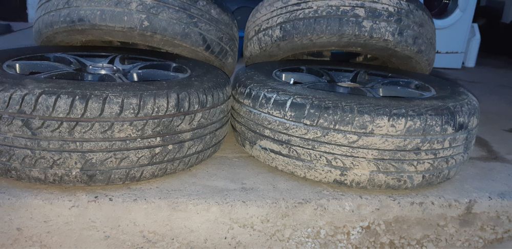 Шины с дисками KAMA EURO R14