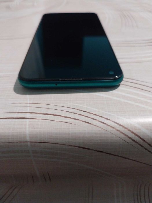 Huawei P40 lite E 64GB Син