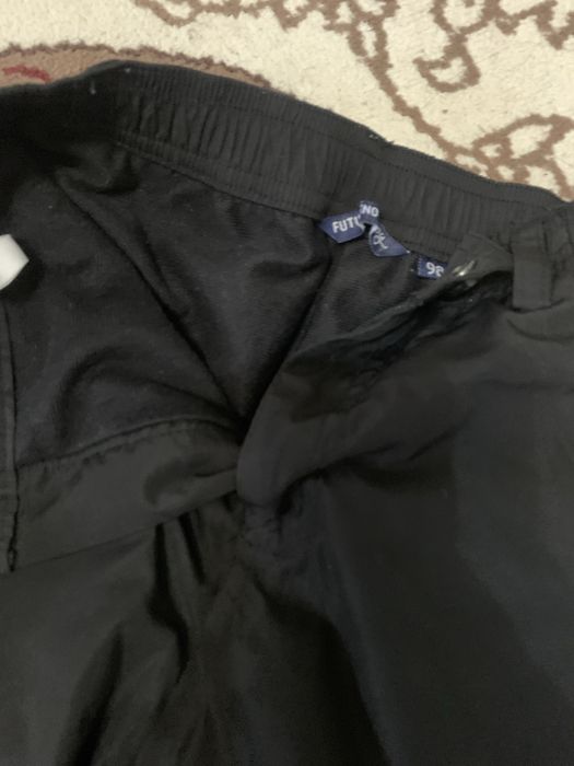 Утеплённые брюки