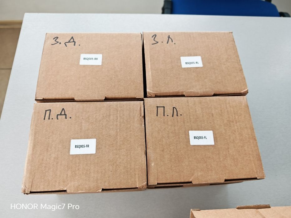 Машинки за брави HONDA