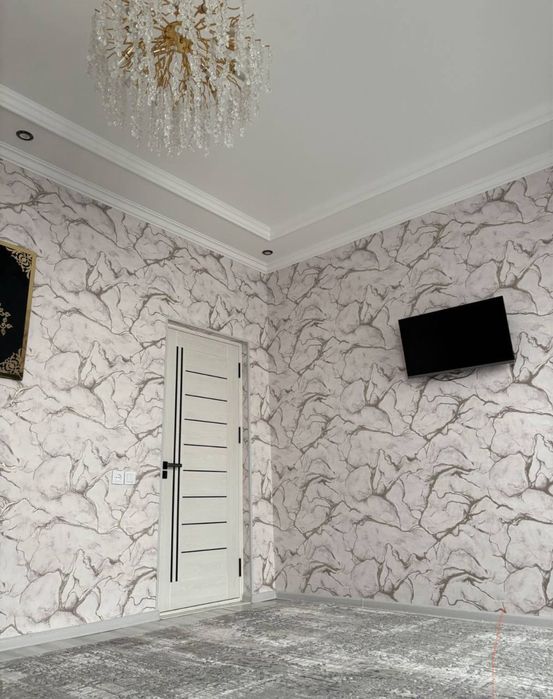 Хонабод 2 этажка коттедж 5 хона 1.2 сотих 25 чи мактаб олди