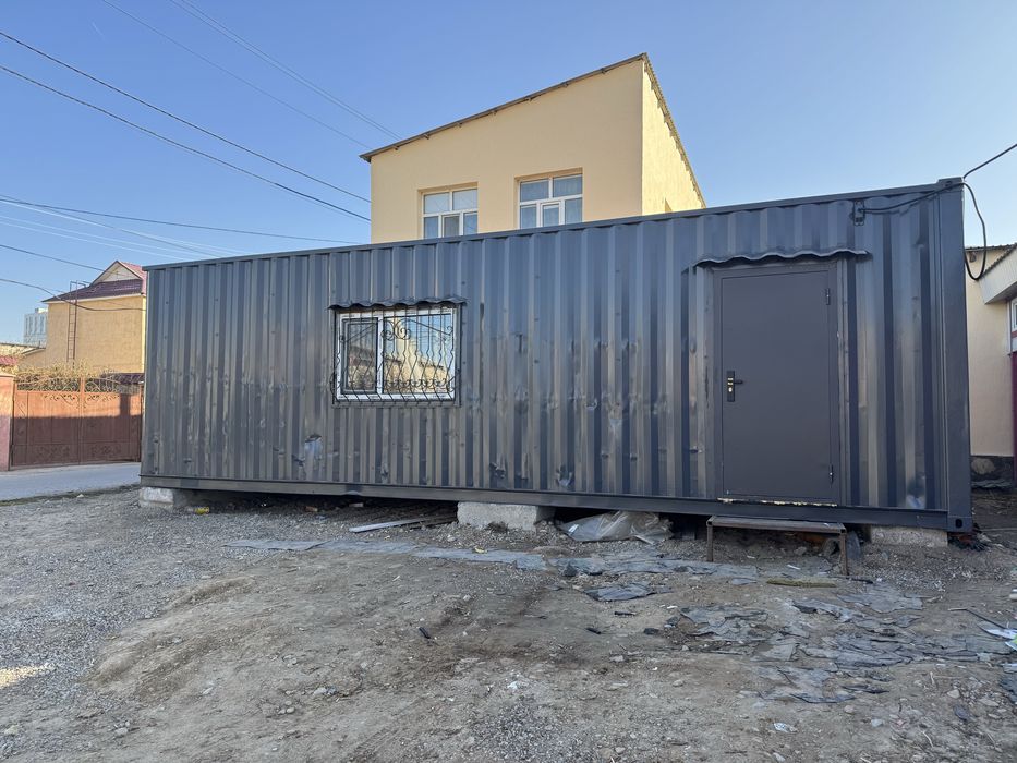 Контейнер 9*5 продам