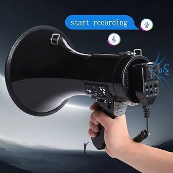 Рупор Мегафон 50 ватт Доставка хизмати.