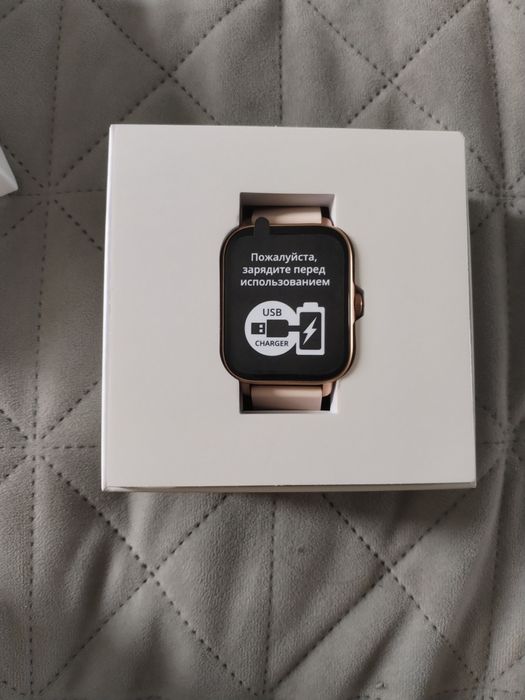 Новые Смарт-часы