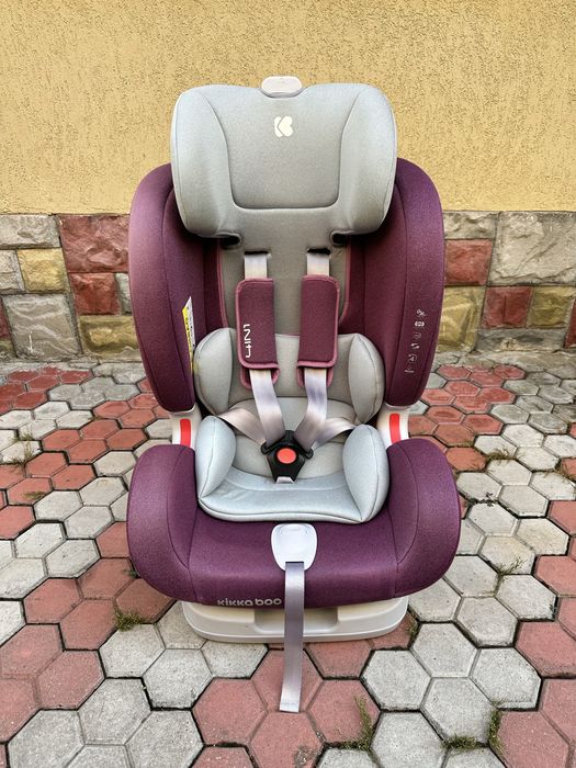 Scaun auto copii kikkaboo