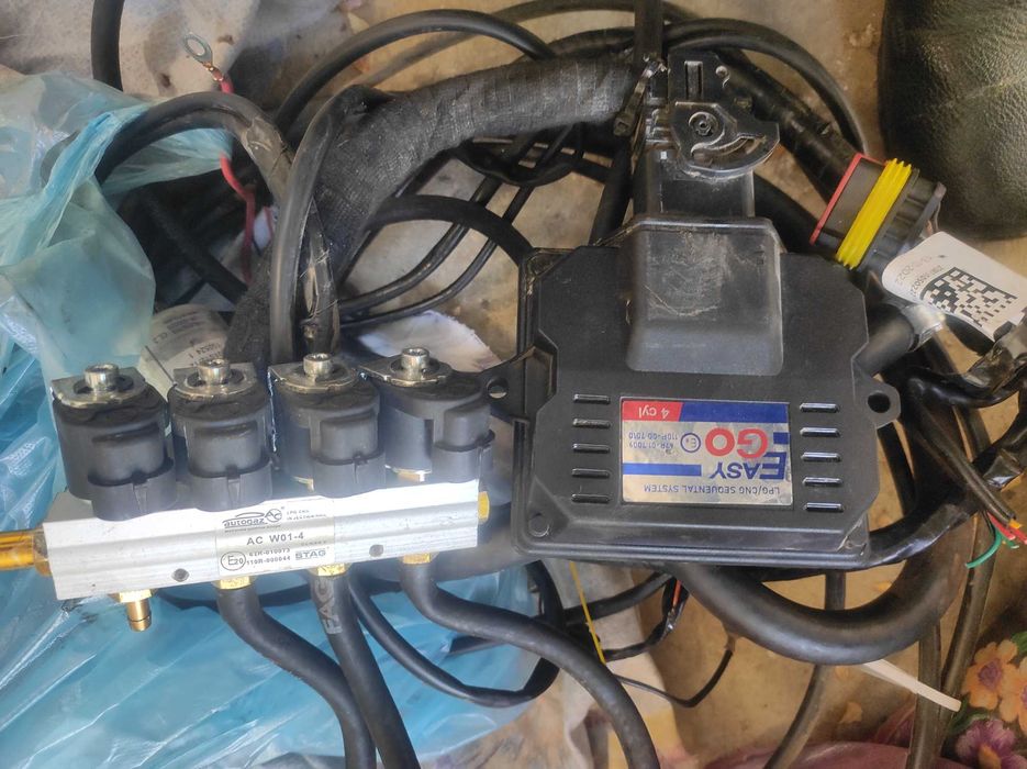 Propan 4 pokol. 2025 yil 47 litr