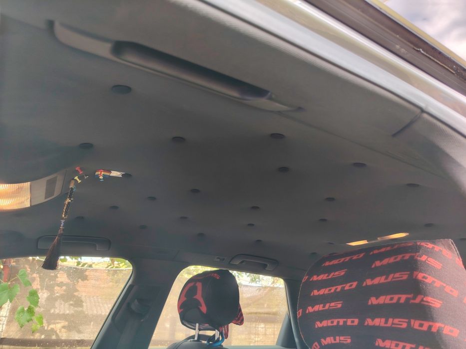 Audi A4, înmatriculat