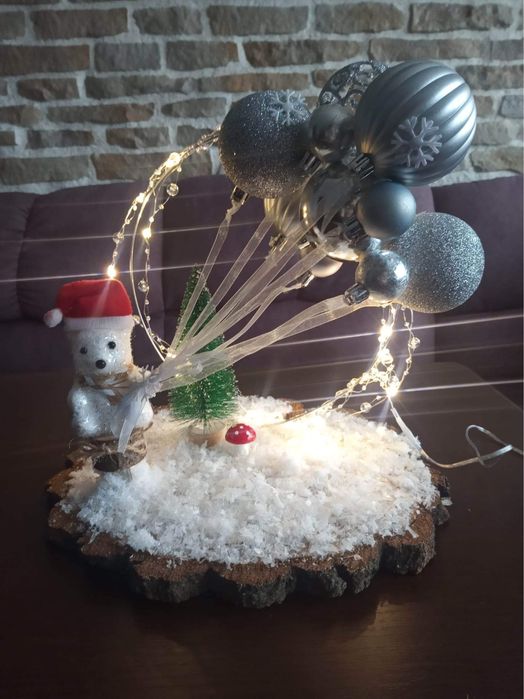 Коледни декорации