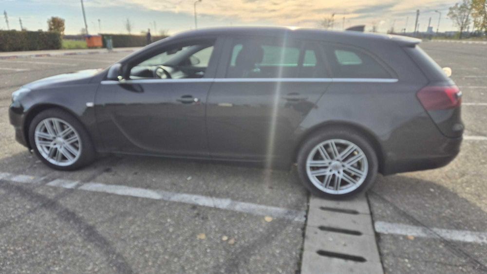 Opel insignia 2016, proprietar, 2.0 CDTI, 170 CP, euro 6