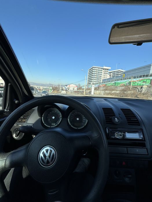 Vand Volkswagen Lupo 1.0