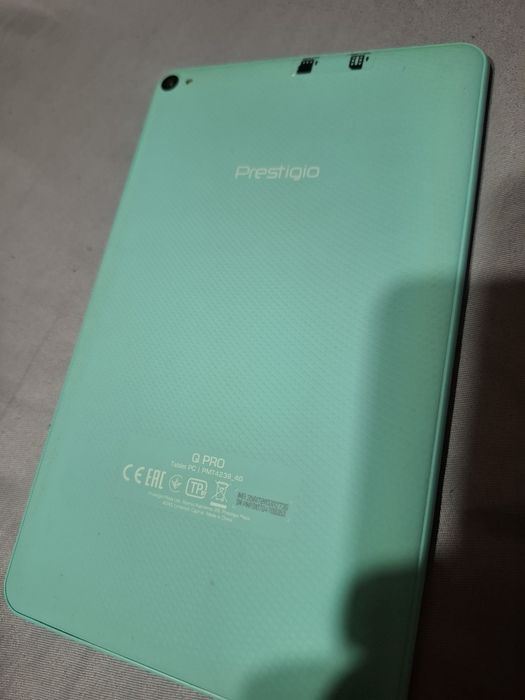 Prestigio q pro таблет