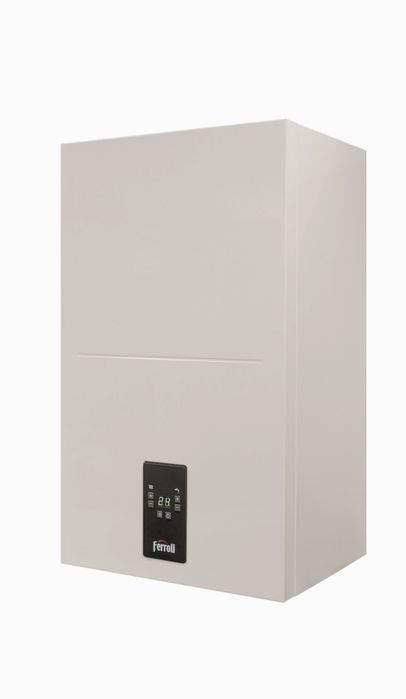 Centrala termica murala electrica Ferroli TOR 9, 9 kW, afisaj digital