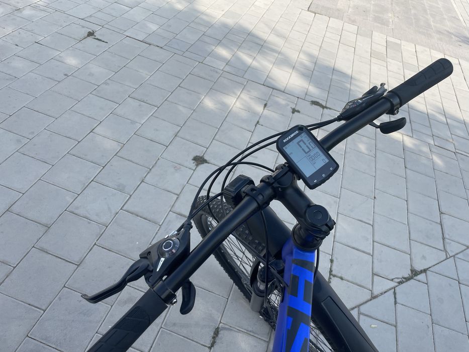 Велосисипед в идеальном состаянии…