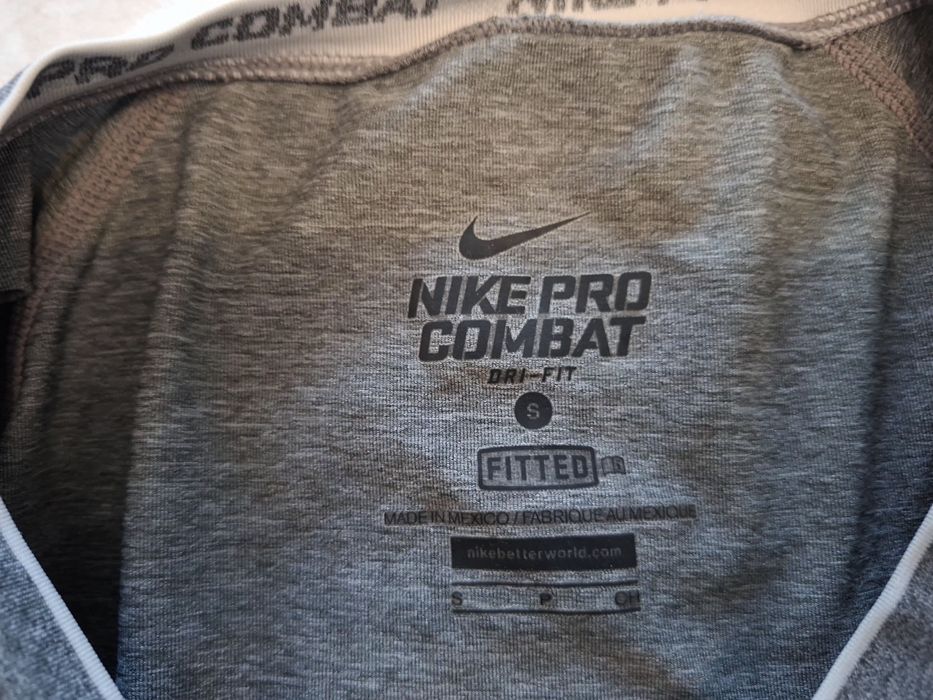 Nike Pro Combat-Ориг.Дамска тениска