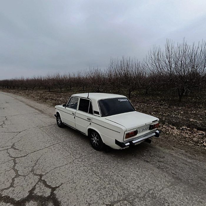 Vaz 2106 idealni