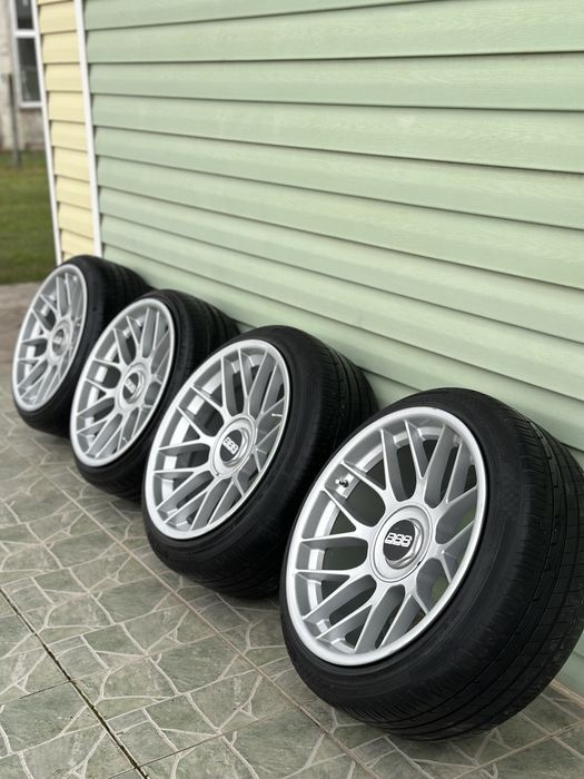 18ки BBS с гуми дот 24