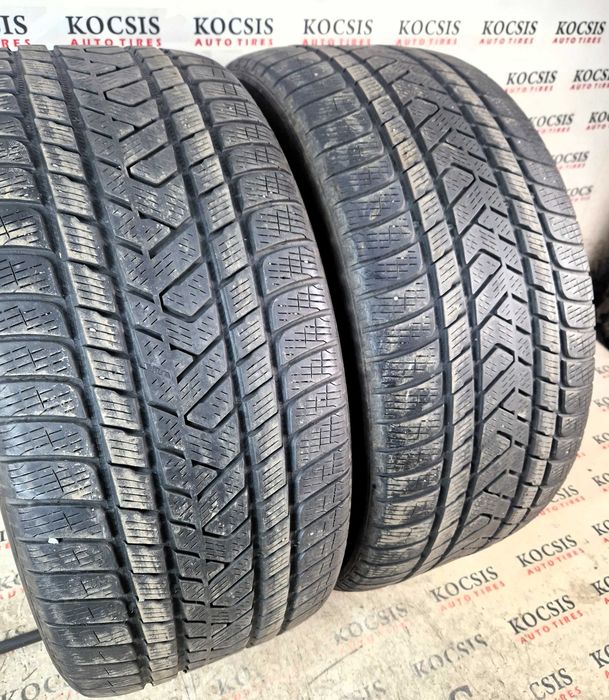 Anvelope second hand iarna m+s 285 40 20 Pirelli