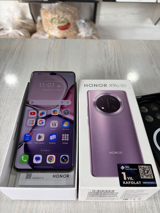 HONOR.X9C. 256GB телифон .