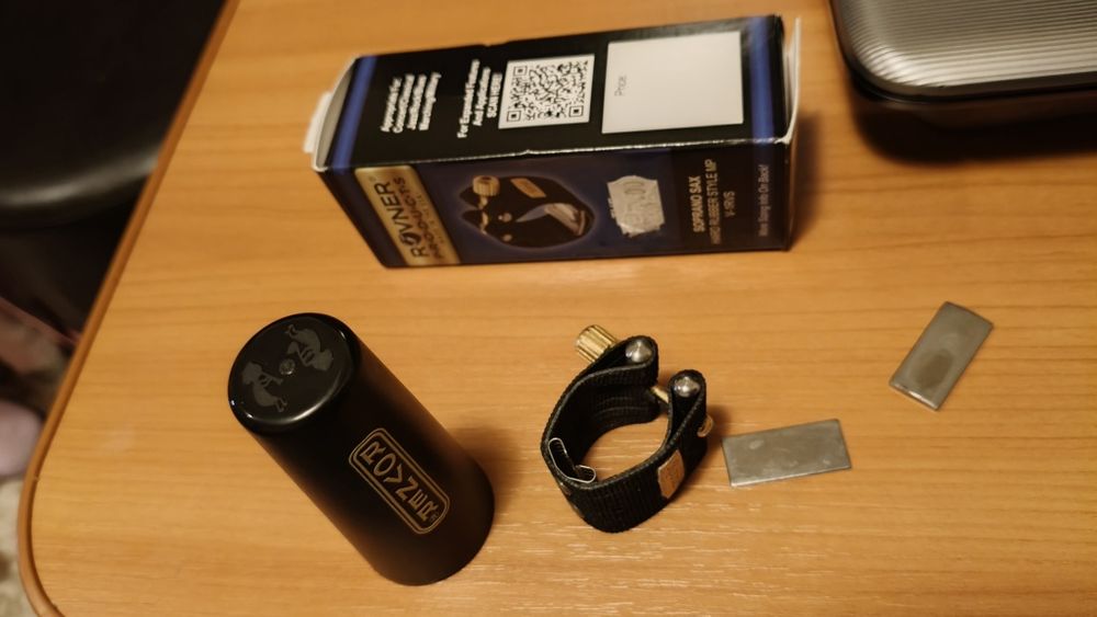 Muștiuc saxofon alto/sopran