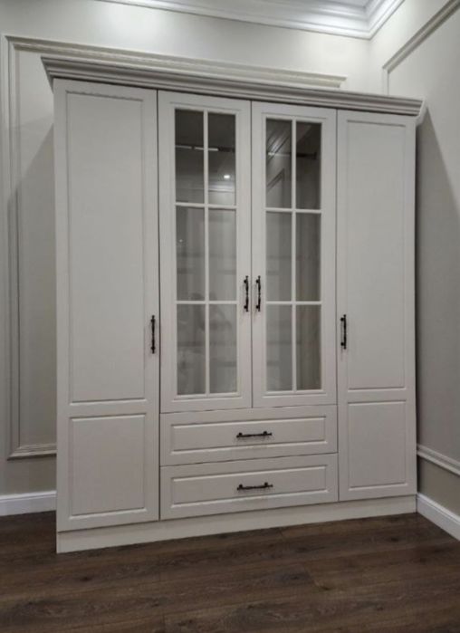 Кухни на заказ любой сложности