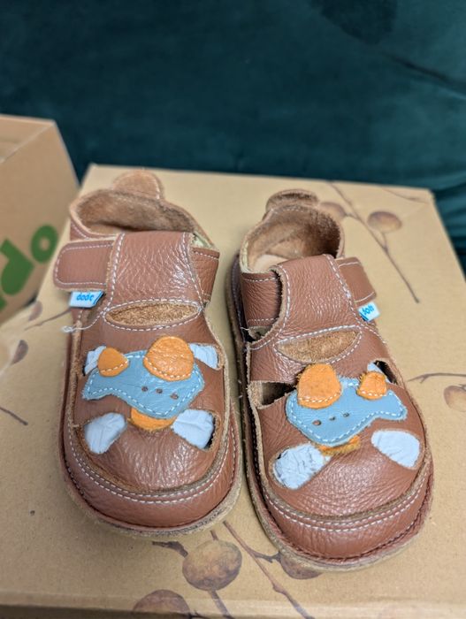 Sandale barefoot Dodo 25