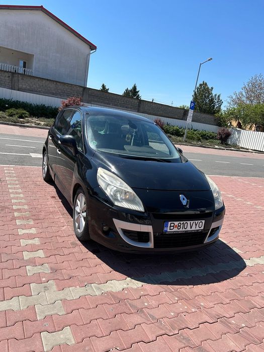 Renault Scenic Bose