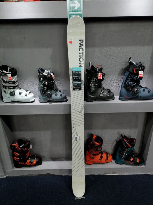 Schiuri ski Faction Mana 3X Nou! 165 cm