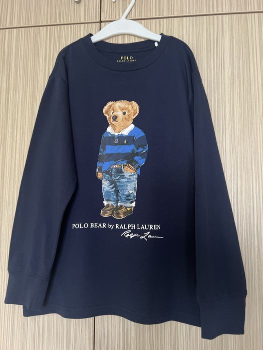 Оригинална блузка Polo Ralph Lauren