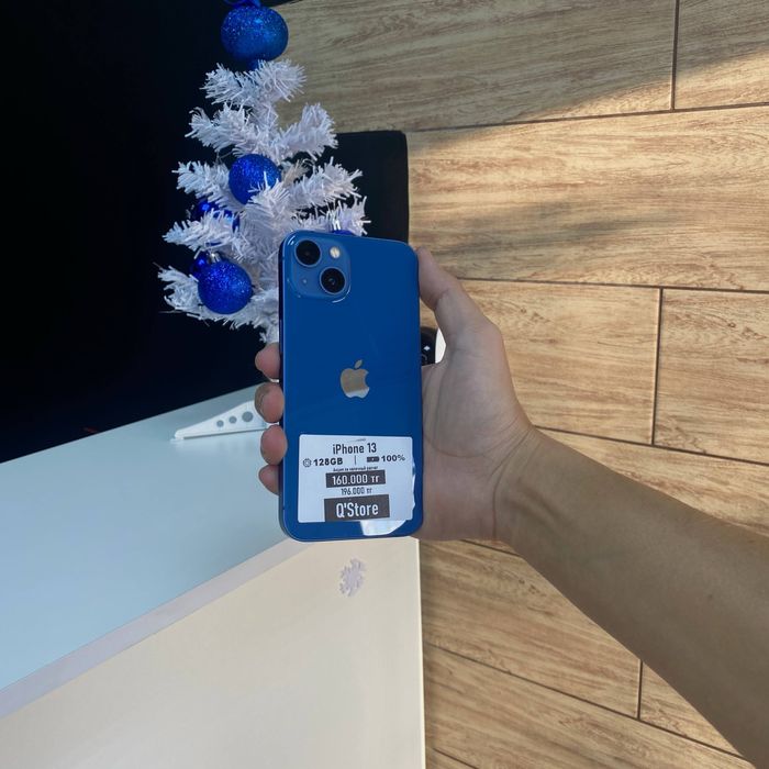 iPhone 13 | 128gb | 100% | Айфон 13