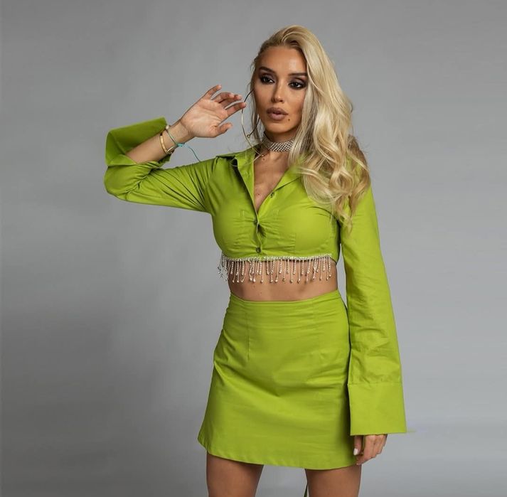 Дамски комплект Nikole