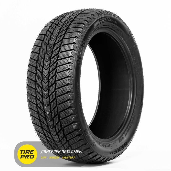 245/45R19 102T NEXEN WINGUARD ice Plus/Зима/Фрикционная