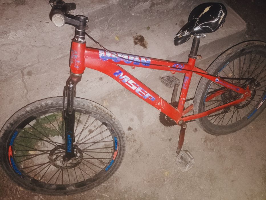 Продам велик дерт