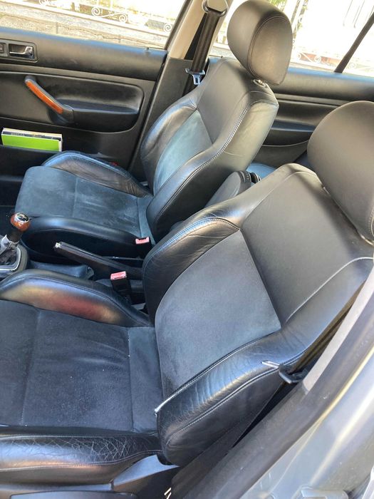 Volkswagen Bora 1.6 FSI