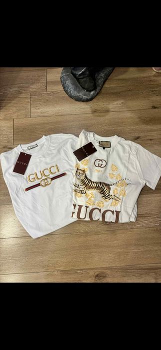 Tricou Gucci nou cu eticheta