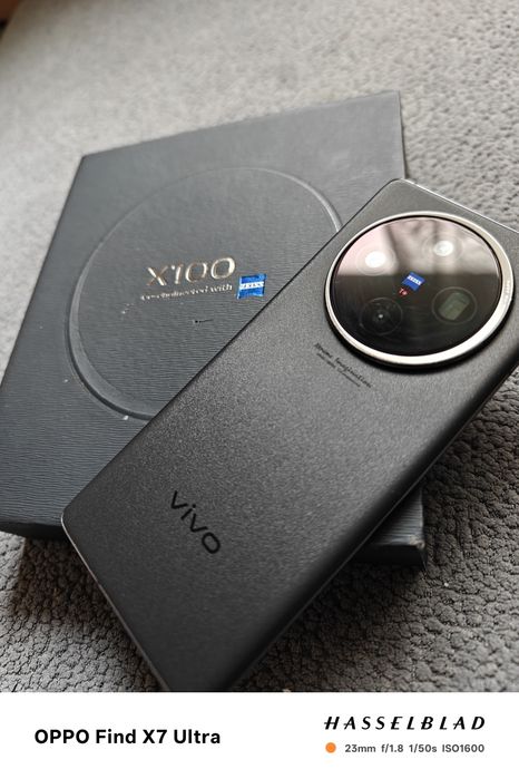 Vivo x100 512/16+16