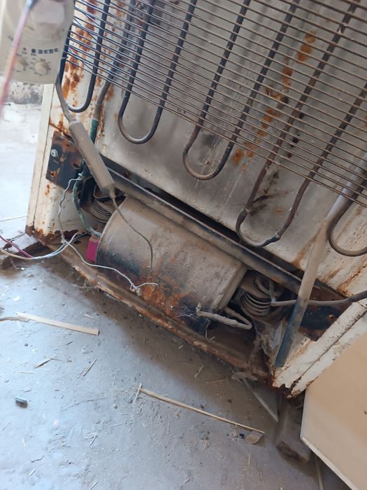 Холодильник, muzlatgich