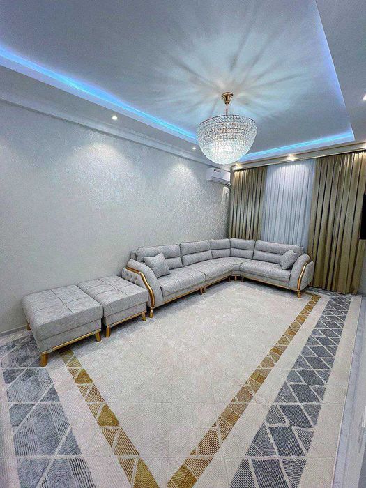 Квартира в Юнусабаде 11 квартал 2х комн 60м2/Мегапланет/метро Юнусабад