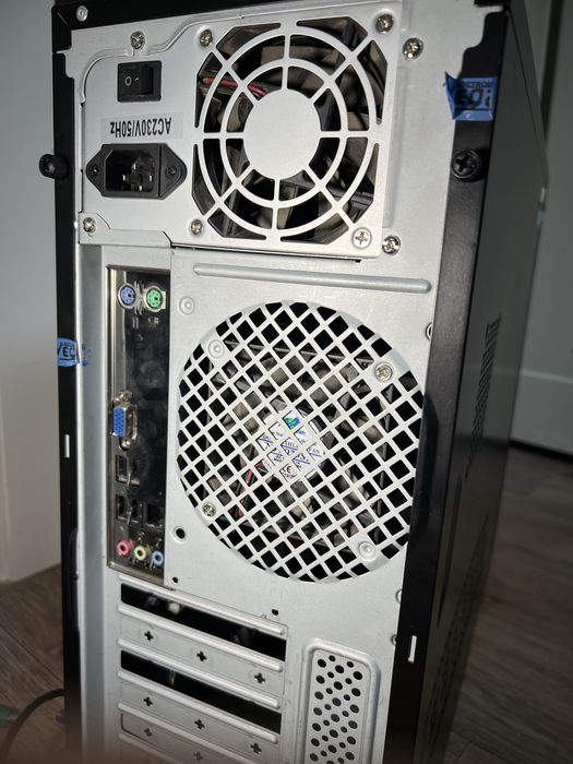 Офисный системный блок